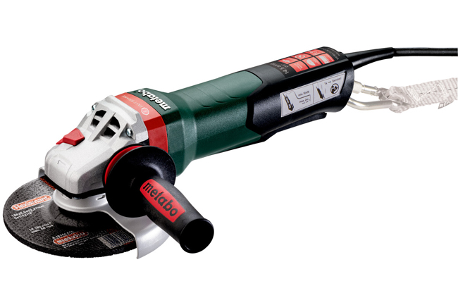 Metabo WEPBA 17-150 Quick DS Angle Grinder from GME Supply